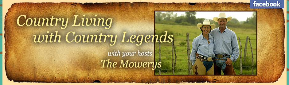 Country Living with Country Legends